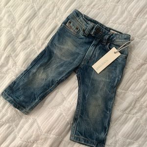 Diesel Kids Baby Jeans 6 months
